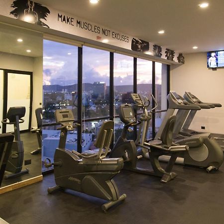 Hotel Gumont Guadalajara Lopez Mateos - Minerva Zewnętrze zdjęcie