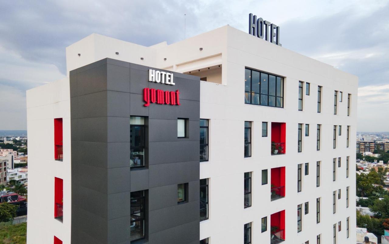Hotel Gumont Guadalajara Lopez Mateos - Minerva Zewnętrze zdjęcie