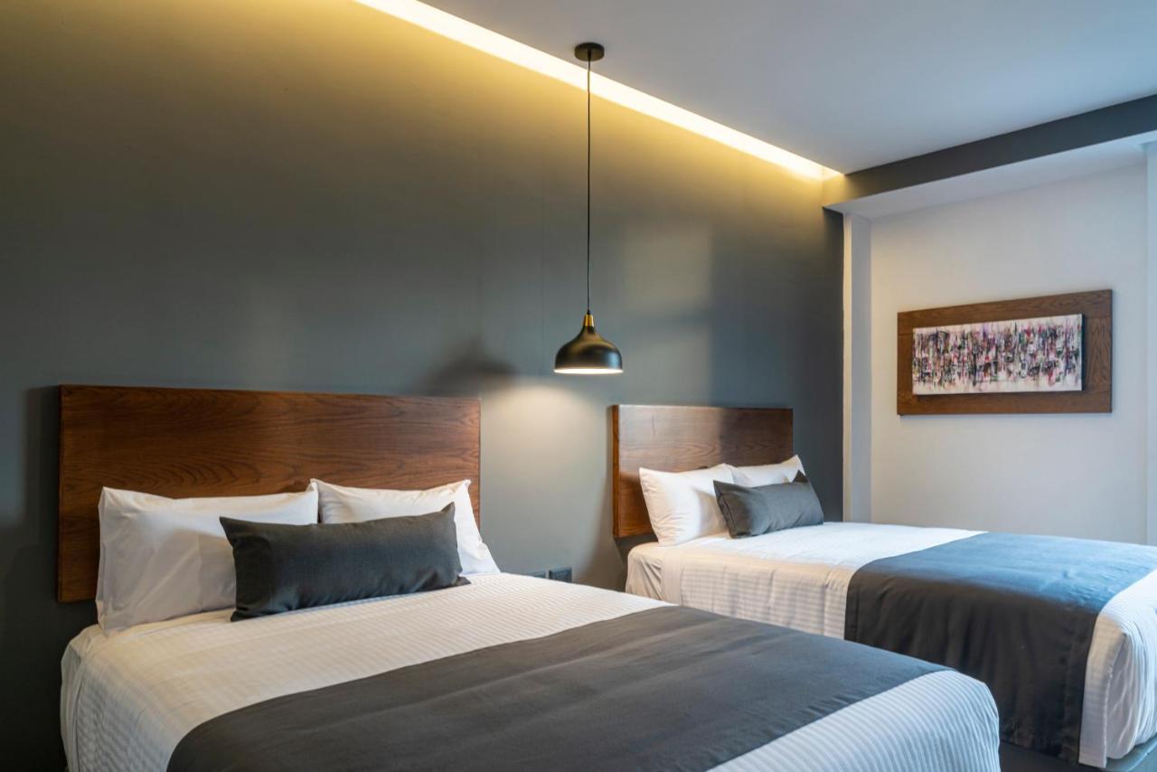 Hotel Gumont Guadalajara Lopez Mateos - Minerva Zewnętrze zdjęcie