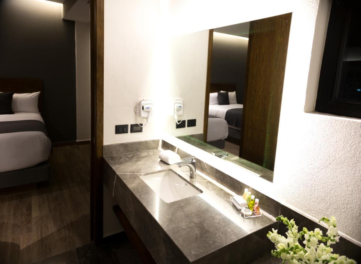 Hotel Gumont Guadalajara Lopez Mateos - Minerva Zewnętrze zdjęcie