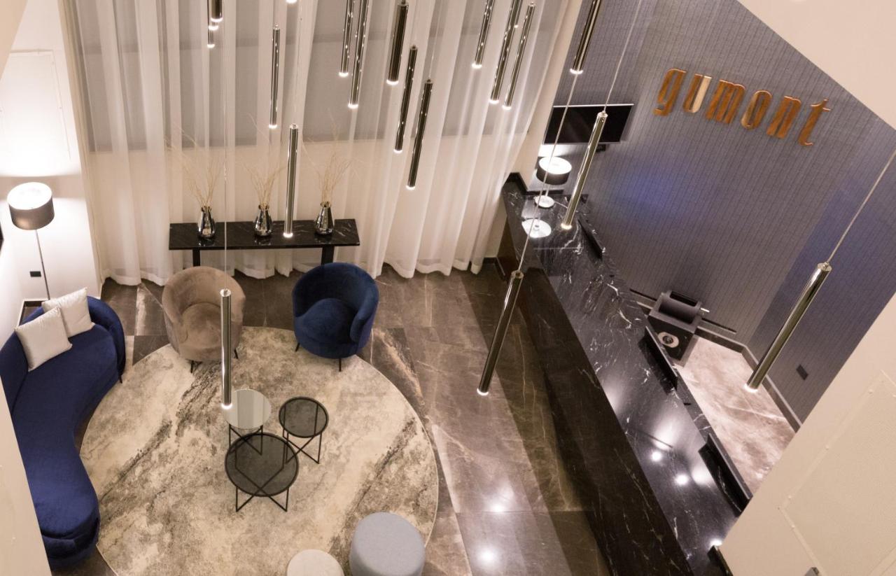 Hotel Gumont Guadalajara Lopez Mateos - Minerva Zewnętrze zdjęcie