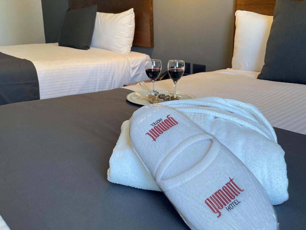 Hotel Gumont Guadalajara Lopez Mateos - Minerva Zewnętrze zdjęcie